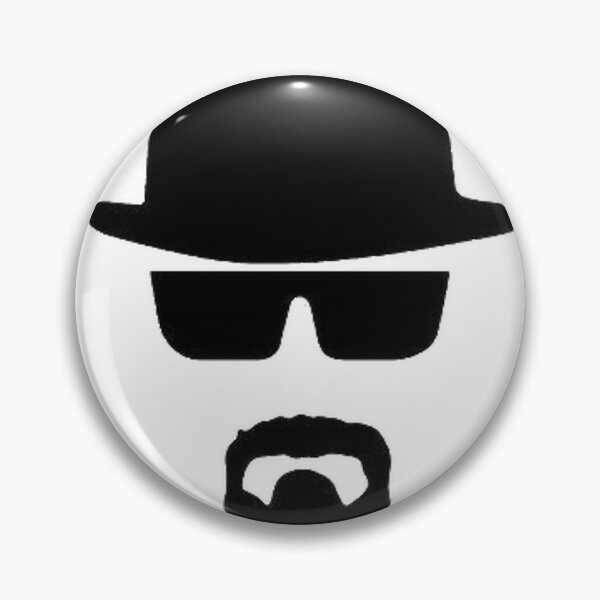 Item preview, Breaking Bad heisenberg designed and sold by Sevastit0.