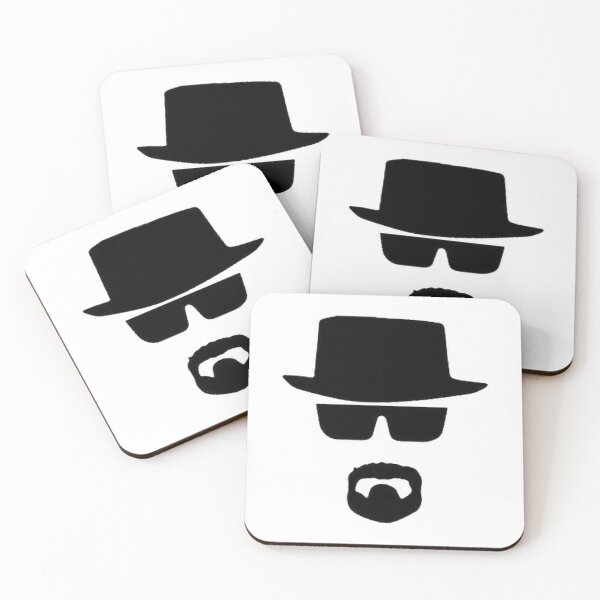 Item preview, Breaking Bad heisenberg designed and sold by Sevastit0.