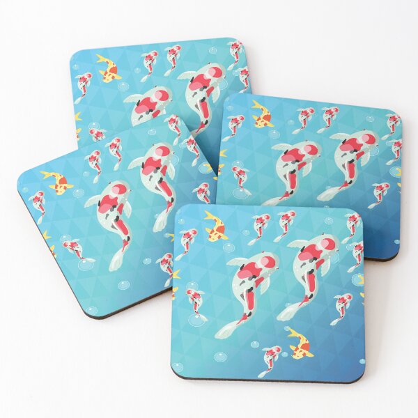 Item preview, Japanese Koi Fish designed and sold by Mattrelux.