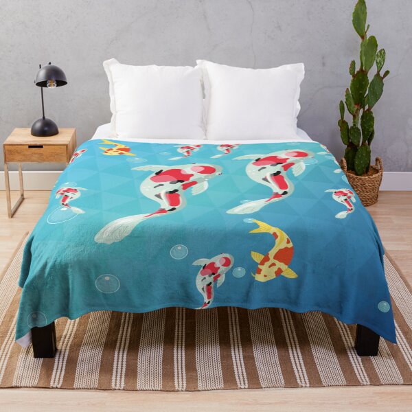 Item preview, Japanese Koi Fish designed and sold by Mattrelux.