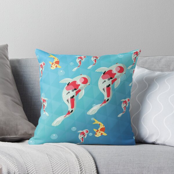 Item preview, Japanese Koi Fish designed and sold by Mattrelux.