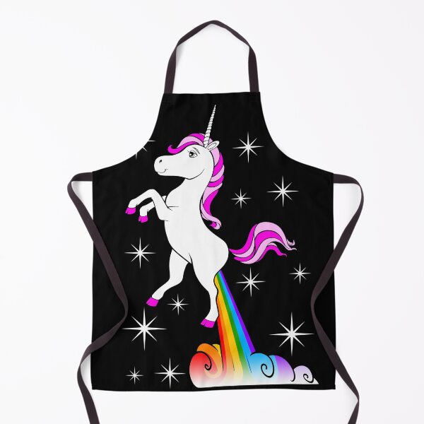Item preview, Unicorn Farting Rainbow designed and sold by Meliafroggy.