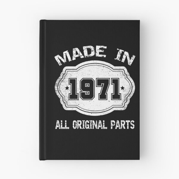 Item preview, Vintage 1971 - 50th Birthday Gift 50 Year Old designed and sold by comcamworld.