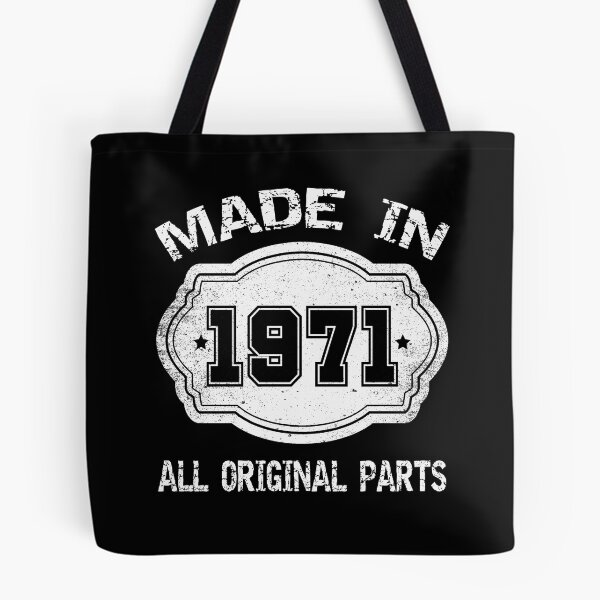 Item preview, Vintage 1971 - 50th Birthday Gift 50 Year Old designed and sold by comcamworld.
