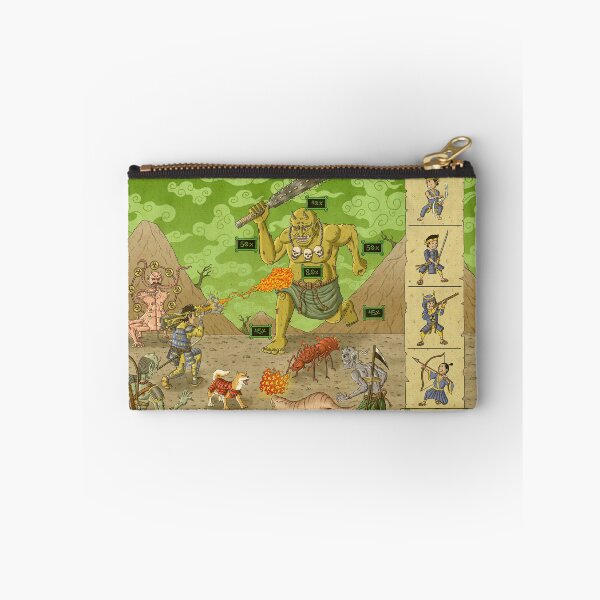 Item preview, Fallout 3 reimagined in Ancient Japan designed and sold by CanadianTurt1e.