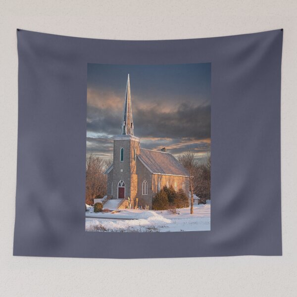 Item preview, In A Country Churchyard designed and sold by James Cumming.