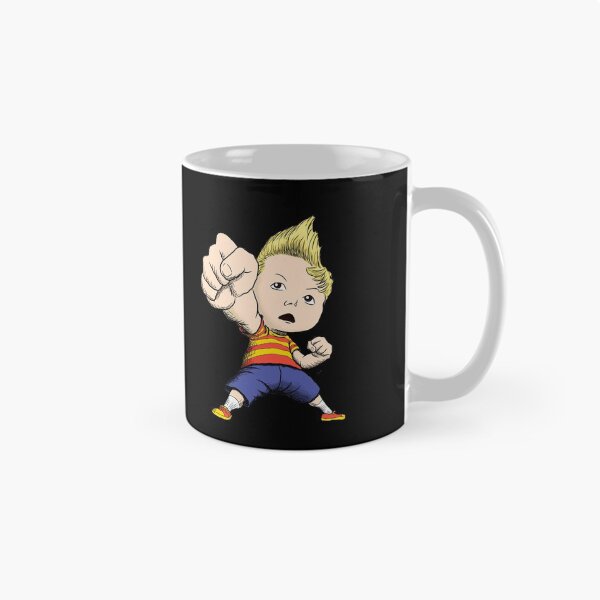 Item preview, Lucas from Earthbound designed and sold by BatemanBranding.