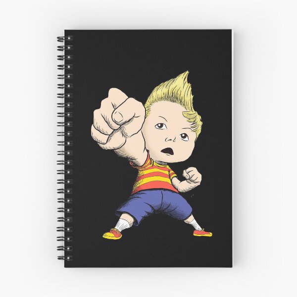 Item preview, Lucas from Earthbound designed and sold by BatemanBranding.