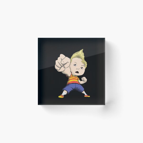 Item preview, Lucas from Earthbound designed and sold by BatemanBranding.