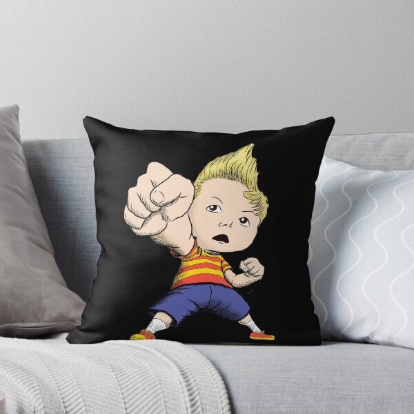 Item preview, Lucas from Earthbound designed and sold by BatemanBranding.