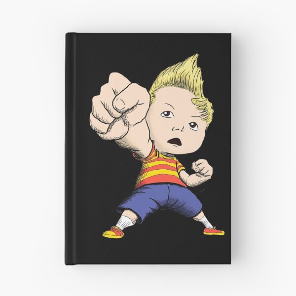 Item preview, Lucas from Earthbound designed and sold by BatemanBranding.