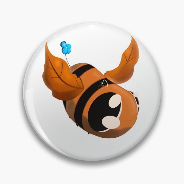 Item preview, Cute Odd Bee designed and sold by Fantasyhaze.