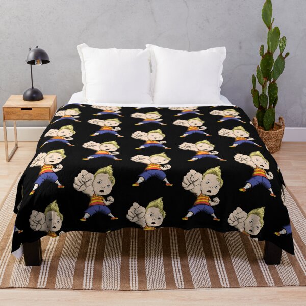 Item preview, Lucas from Earthbound designed and sold by BatemanBranding.