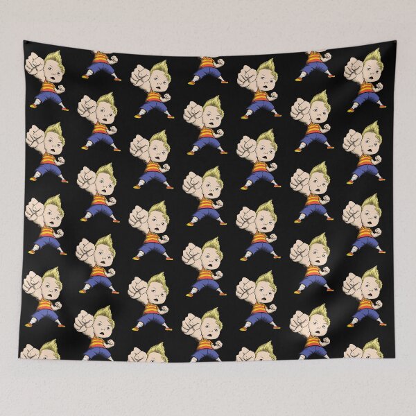 Item preview, Lucas from Earthbound designed and sold by BatemanBranding.