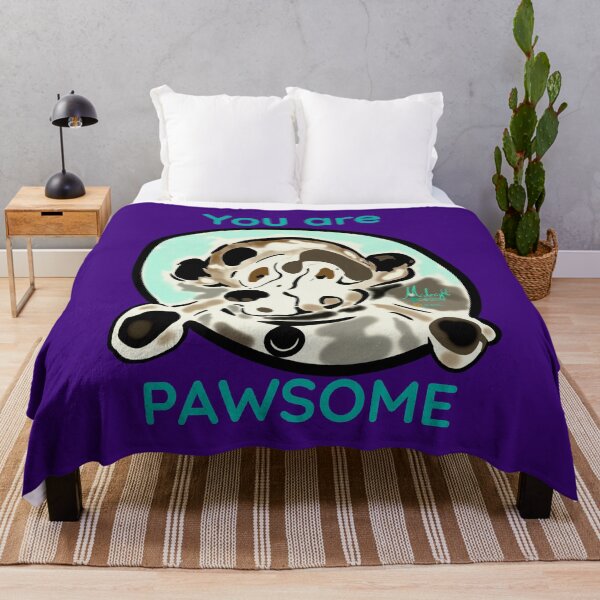 Item preview, You Are Pawsome... (Poochie) designed and sold by Yannn.