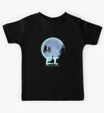 Terrestrische exterminieren Kinder T-Shirt