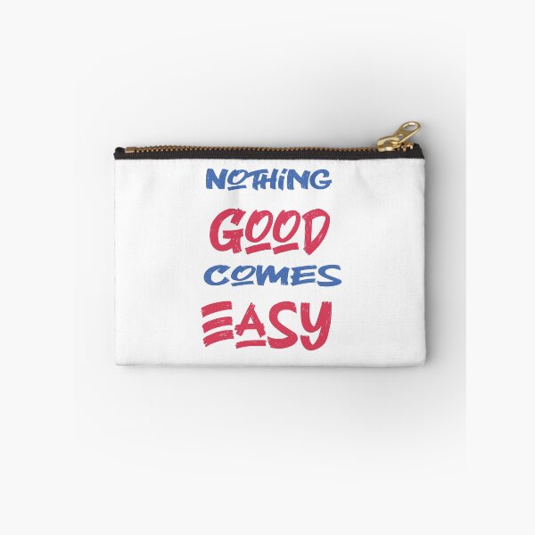 Item preview, Nothing Good Comes Easy : good vibes designed and sold by MyliaHamor.