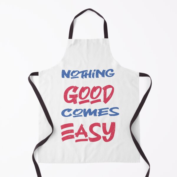 Item preview, Nothing Good Comes Easy : good vibes designed and sold by MyliaHamor.