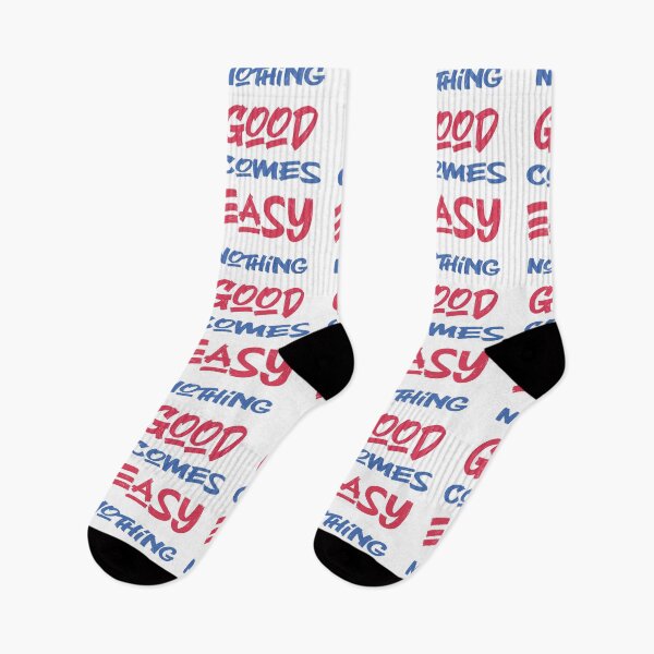 Item preview, Nothing Good Comes Easy : good vibes designed and sold by MyliaHamor.