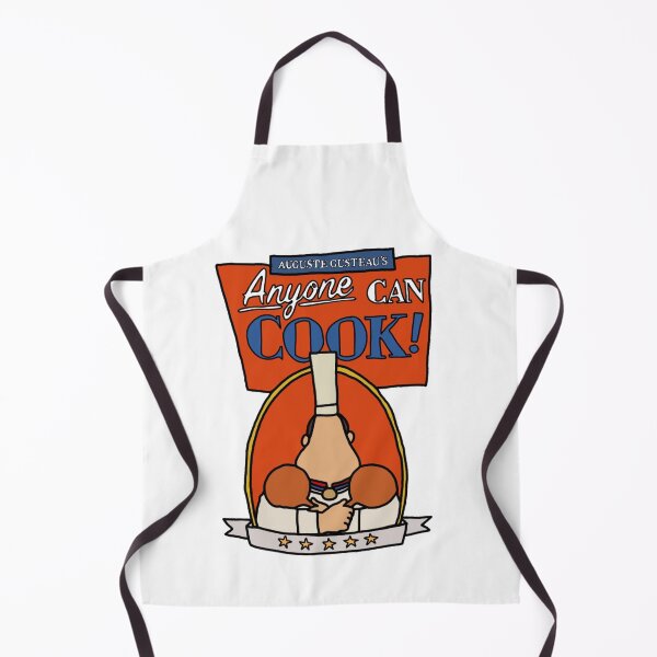 Item preview, ¡Cualquiera puede cocinar! - Ratatouille designed and sold by RyallDesign.