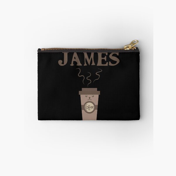 Item preview, JAMES  COFFEE LOVER designed and sold by rodmendonca.