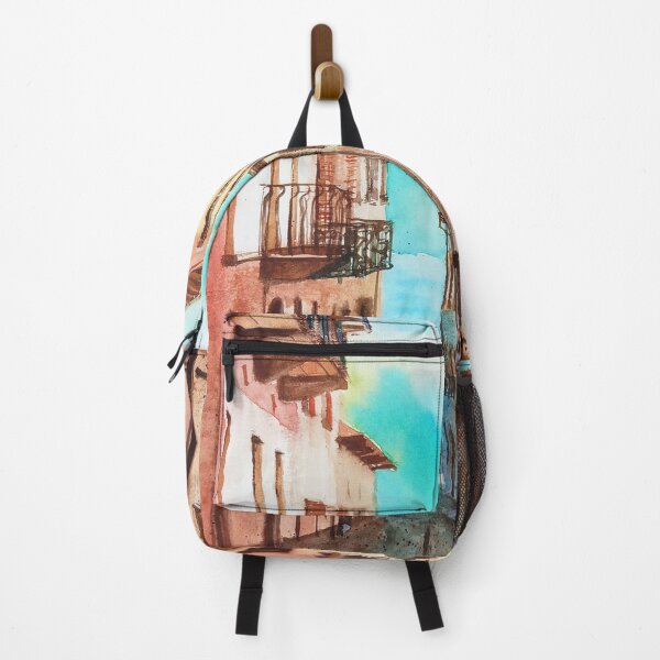 Item preview, Switzerland Old Town Alley designed and sold by SoupSouka.