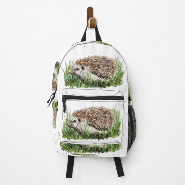 Item preview, Hedgehog in the Grass designed and sold by 1000Words-Emily.