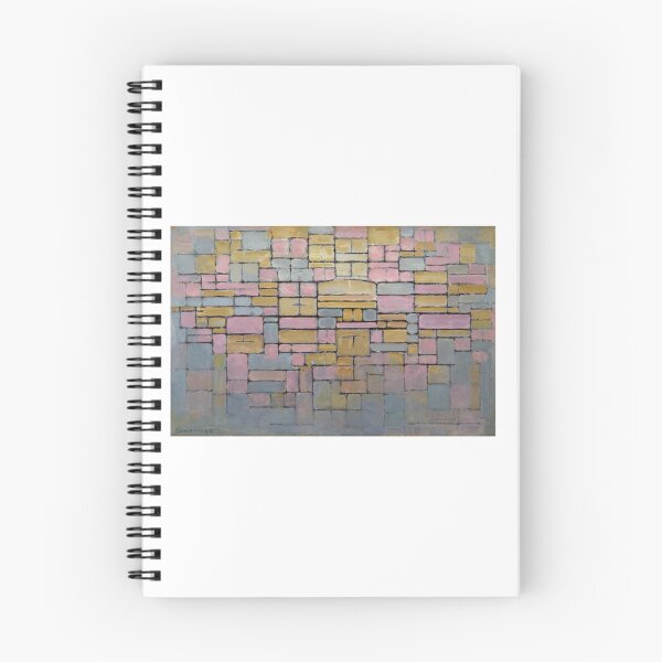 Item preview, Piet Mondrian designed and sold by niceaesthetics.