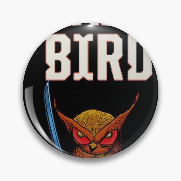 Item preview, bad bird designed and sold by Jesar.