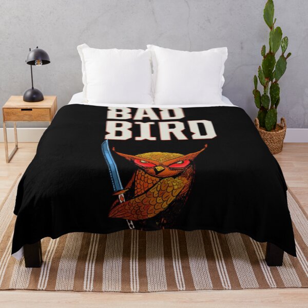 Item preview, bad bird designed and sold by Jesar.