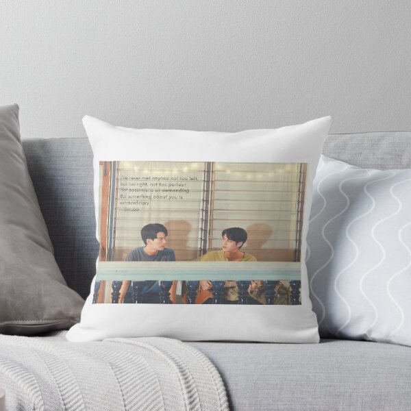 Item preview, Sarawat & Tine playing guitar together with Scrubb song designed and sold by fandom  crazy.