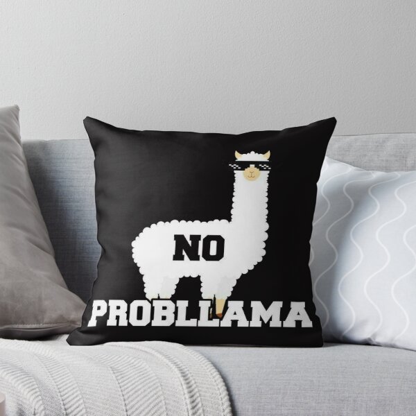 Item preview, No Probllama designed and sold by Sevastit0.