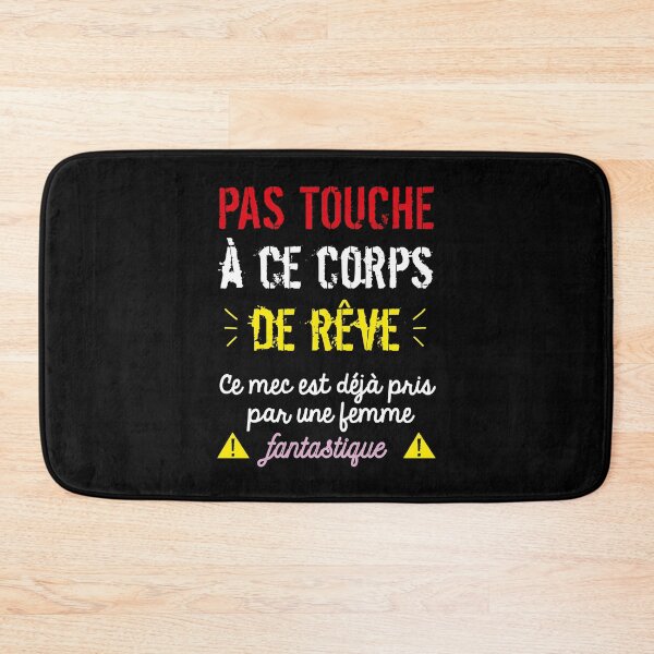 Aperçu de l'œuvre pas touche à ce corps de rêve créée et vendue par Catcrea.