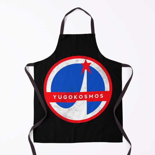 Item preview, Yugokosmos - Jugoslovenski Svemirski Program designed and sold by TinThor.