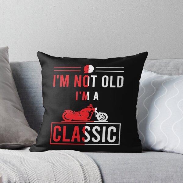 Item preview, I'm not old I'm a classic designed and sold by Matheus2001.