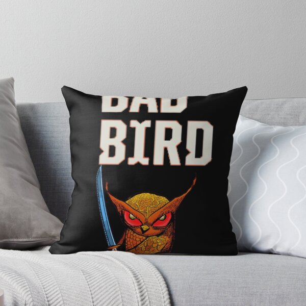 Item preview, bad bird designed and sold by Jesar.