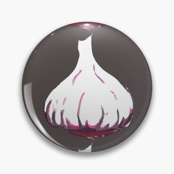 Item preview, garlic designed and sold by Veki5.