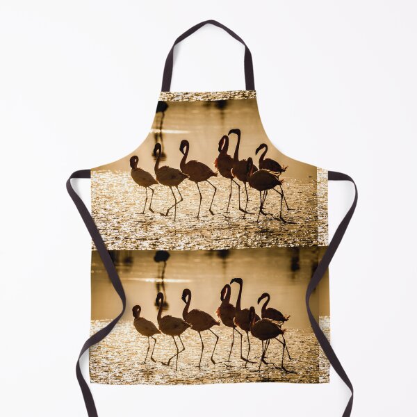 Item preview, Dancing flamingos designed and sold by Ingo Gerlach.
