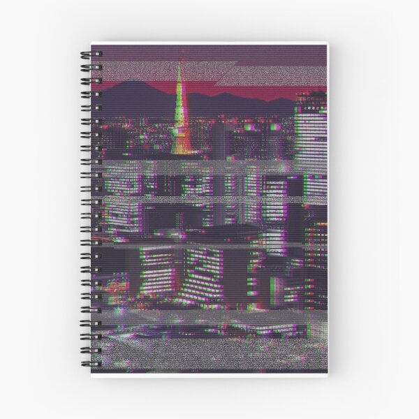 Item preview, Futuristic City designed and sold by niceaesthetics.