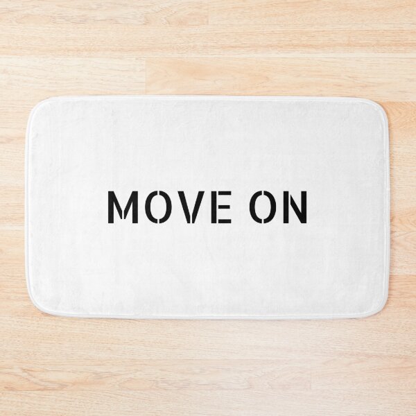 Item preview, Move on, Do not give up, Motivational, Lift your head, Gift unisex designed and sold by cyhdesign.