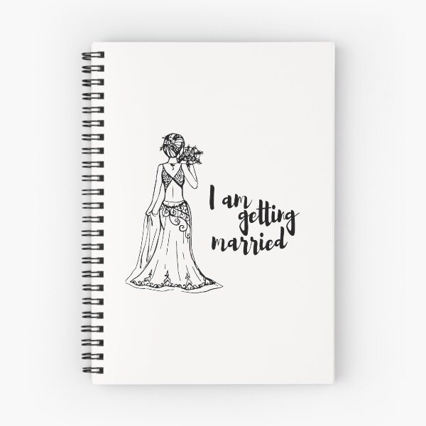 Item preview, I am Getting Married   Artwork T-shirt  designed and sold by vfxart.