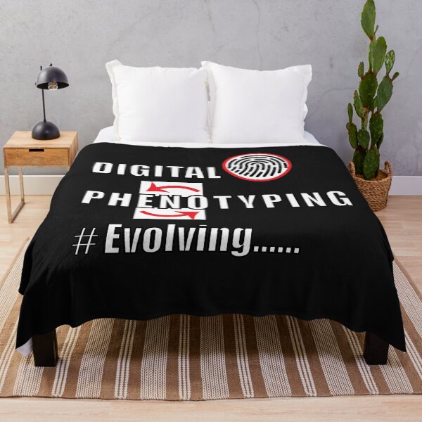 Item preview, Digital Phenotyping,mental health Techno evolving. designed and sold by KAYS34.