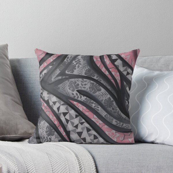 Item preview, Pattern and Fabric designed and sold by Mallory Bernard.