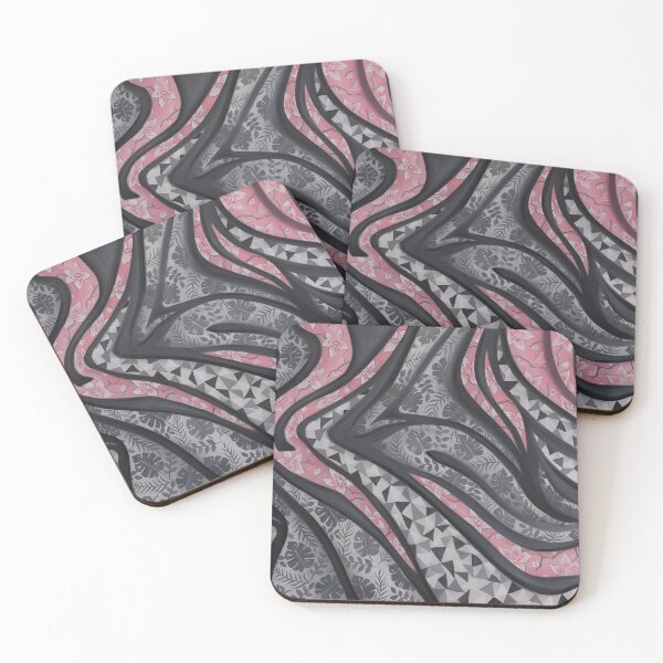 Item preview, Pattern and Fabric designed and sold by Mallory Bernard.
