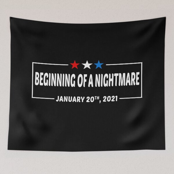 Item preview, Beginning of a nightmare january 20th 2021 designed and sold by Imadovic.