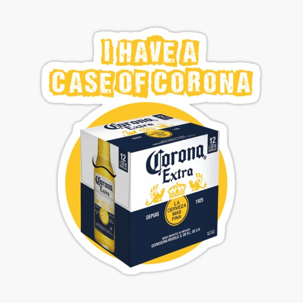 Item preview, I have a case of Corona designed and sold by Click-Tees.