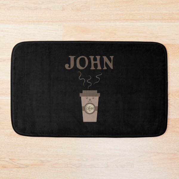 Item preview, JOHN COFFEE LOVER designed and sold by rodmendonca.