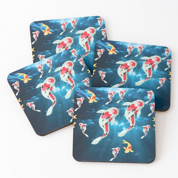 Item preview, Japanese Koi Fish designed and sold by Mattrelux.