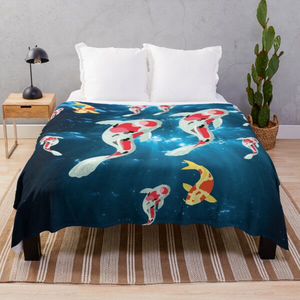 Item preview, Japanese Koi Fish designed and sold by Mattrelux.