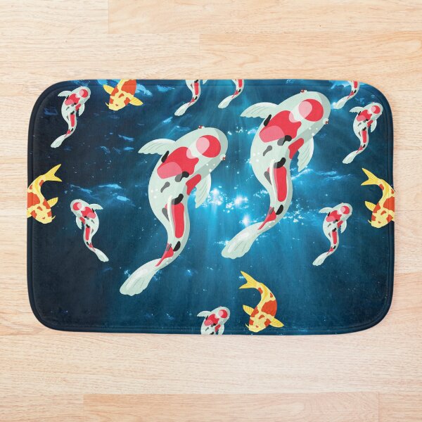 Item preview, Japanese Koi Fish designed and sold by Mattrelux.